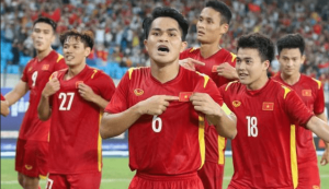 越南队登顶东南亚U23锦标赛 亚运会碰面中国奥能赢?