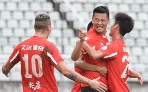  对比中,日球员的数据,国足教练得出结论:中国球员“斗志”更强 